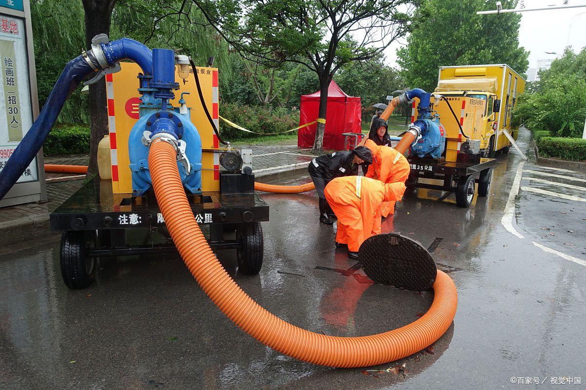 济南管道疏通全攻略：守护城市的“血脉”畅通